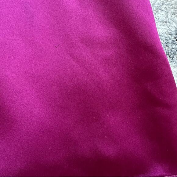 DAVID'S BRIDAL Bridesmaid Dress Size 4 - Picture 7 of 8